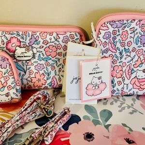 JuJuBe Hello Kitty Floral Be Set